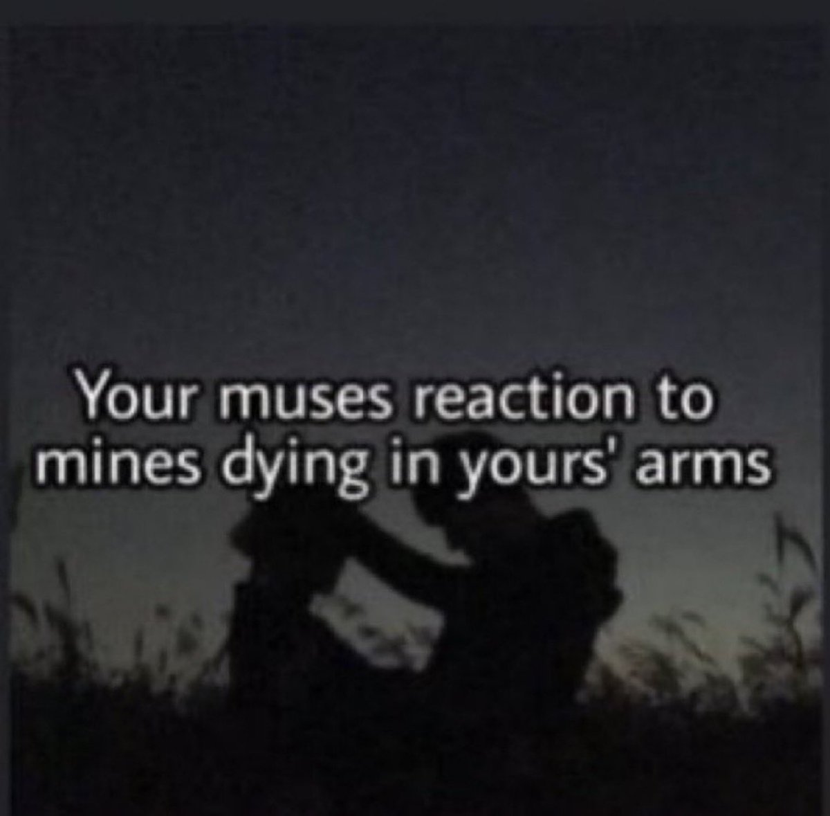 C̶O̶U̶L̶D̶ ̶H̶A̶V̶E̶ ̶B̶E̶E̶N̶ ̶M̶E̶ tweet media