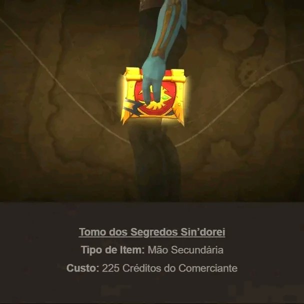 Zenyott_'s tweet photo. [POSTO COMERCIAL - MÊS DE ABRIL]

Continuando..... Mais um pouco do que a Blizzard divulgou de transmogs!! 😆👏

#worldofwarcraft #dragonflight #transmogs https://t.co/AJcERm0RhD