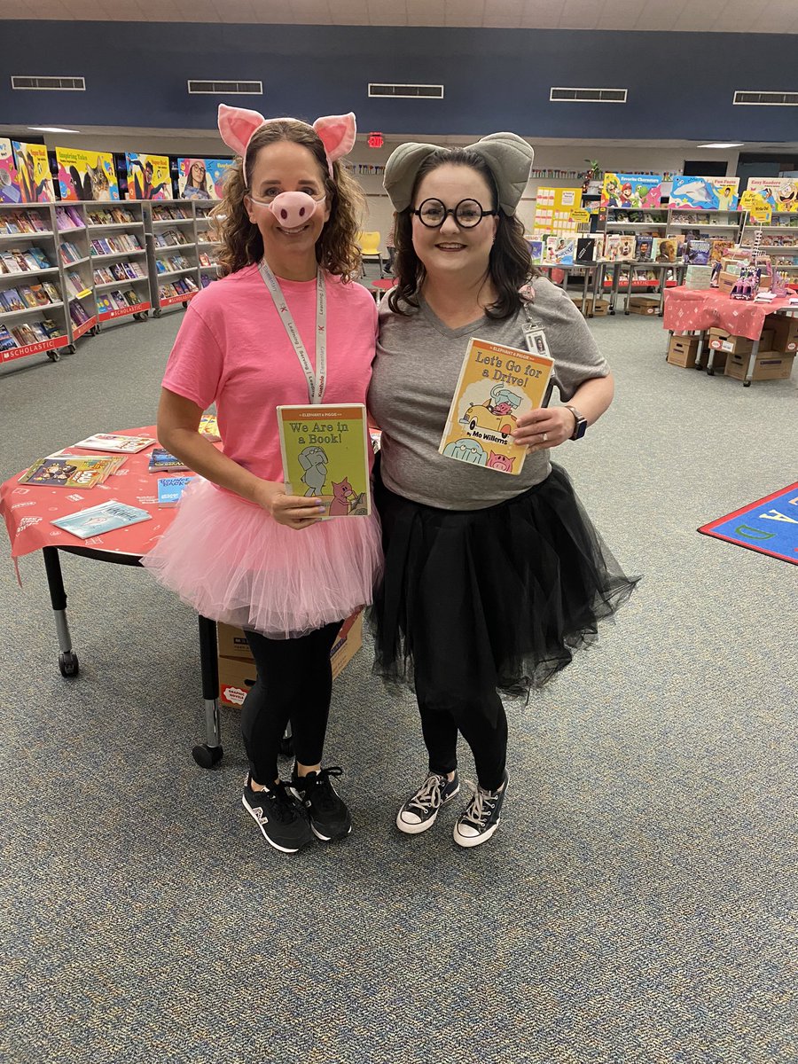 Shené Benton (@shene_benton) on Twitter photo Whew! Book Character parade and a library bustling with families at the Book Fair...a successful day and week!
🐷🐘📖 <a href="/KuehnleKISD/">Kuehnle Elementary</a> <a href="/kuehnle_library/">Kuehnle Library</a> <a href="/KleinLibraries/">Klein ISD Libraries</a> <a href="/KleinISD/">Klein ISD</a> Whew! Book Character parade and a library bustling with families at the Book Fair...a successful day and week!
🐷🐘📖 <a href="/KuehnleKISD/">Kuehnle Elementary</a> <a href="/kuehnle_library/">Kuehnle Library</a> <a href="/KleinLibraries/">Klein ISD Libraries</a> <a href="/KleinISD/">Klein ISD</a>