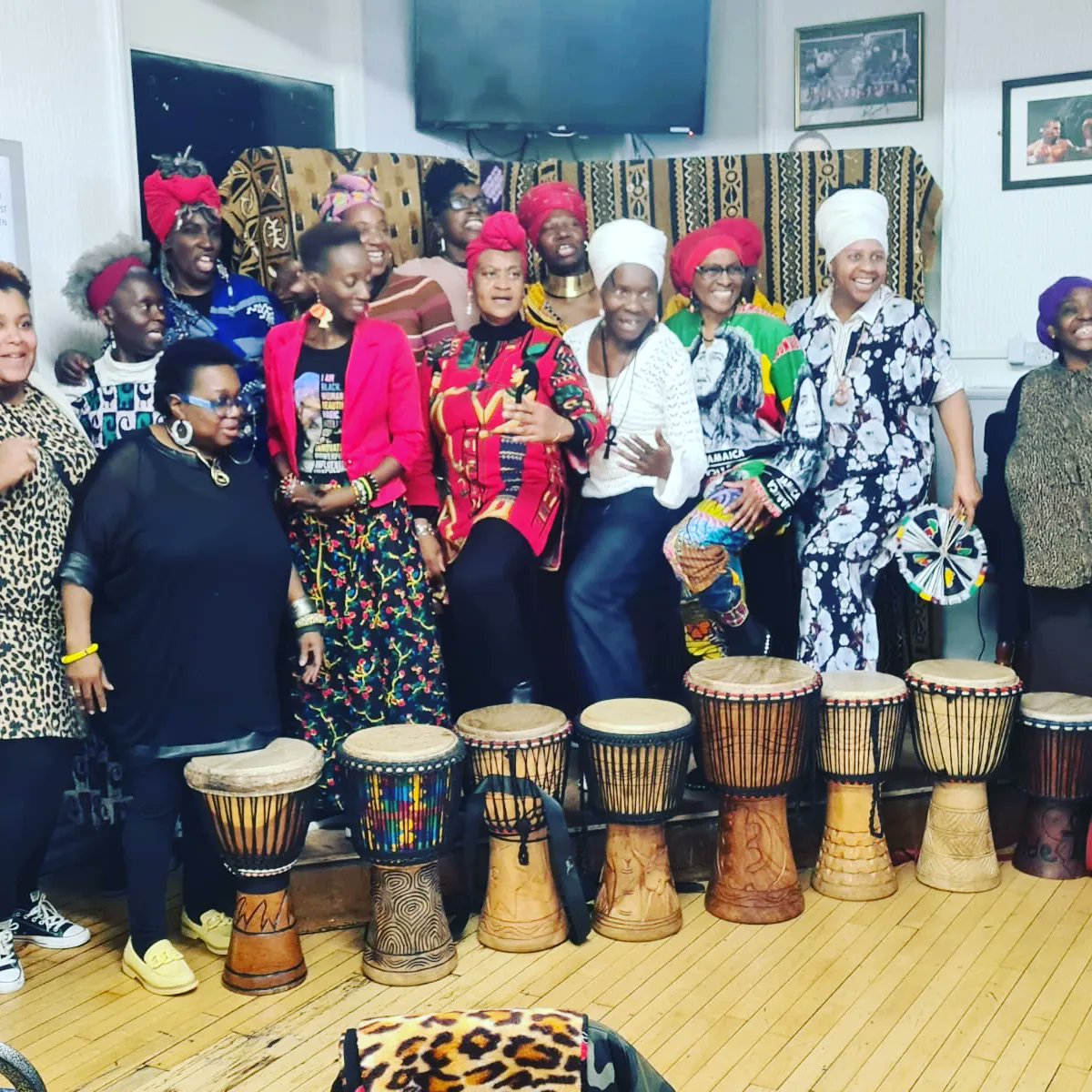 Lady Esi tweet media