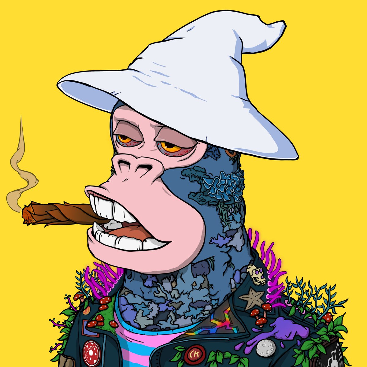 Adamantium 🍄🦍🐍 tweet media