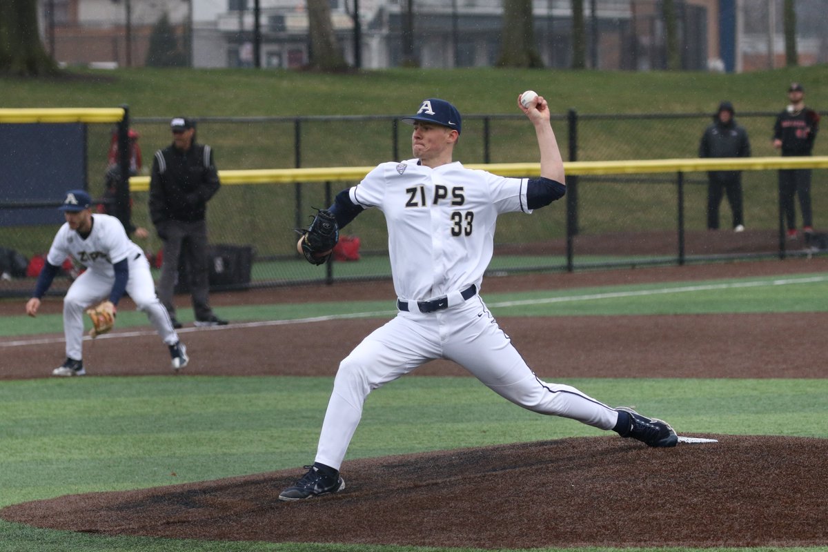 Akron Zips Baseball tweet media