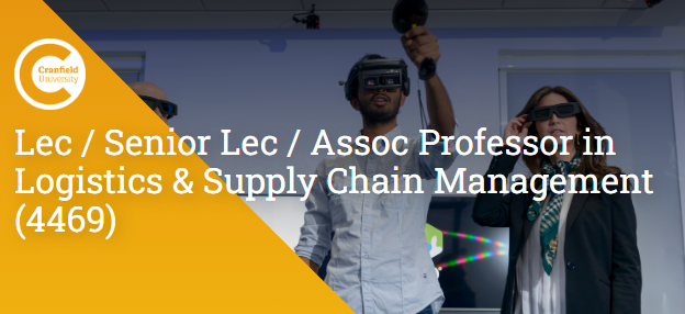 CranfieldSupplyChain tweet media