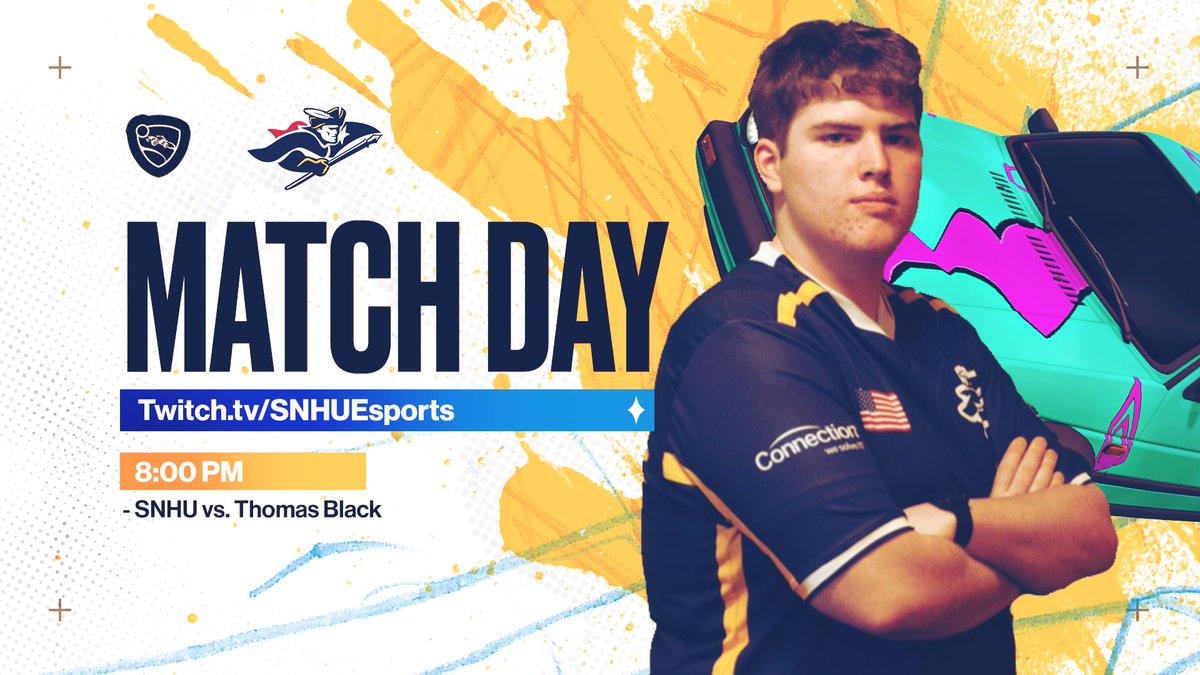 As the man once said, the harder you work, the luckier you get 🏆

Tonight we step on the pitch at 8pm to take glory! Come watch us live tonight.

🆚: <a href="/ThomasEsports/">Thomas Esports</a>