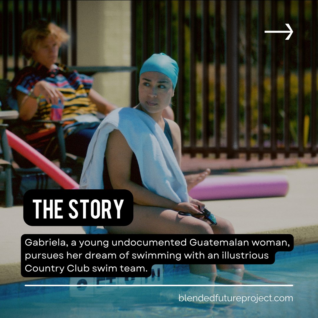BlendedFuture's tweet photo. We have exciting news. Our #netflix sponsored short film is making it's world debut! https://t.co/IPBD9zkRNK