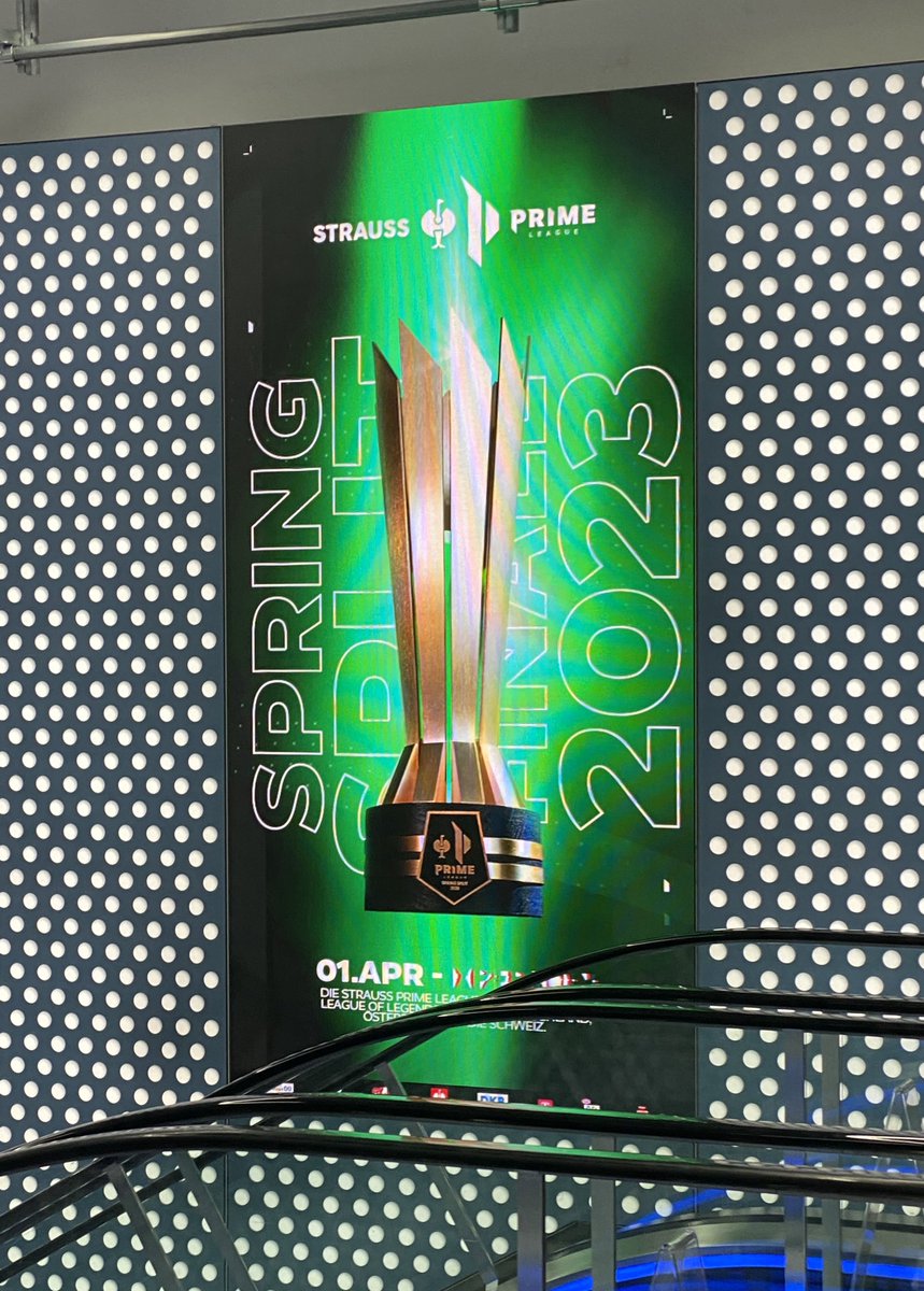 Morgen ist es endlich soweit: Das Spring Split Finale wird live aus dem <a href="/xperion_germany/">XPERION</a> übertragen 😊

Das gesamte Team hat die letzten Tage und Wochen hart daran gearbeitet, um ein weiteres Offline-Event auf die Beine zu stellen.

Schaltet ab 13Uhr unbedingt ein ♥️