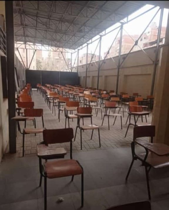 دا امتحان ميد ترم رابعه كليه ولا امتحان 3 ثانوي عام 😂