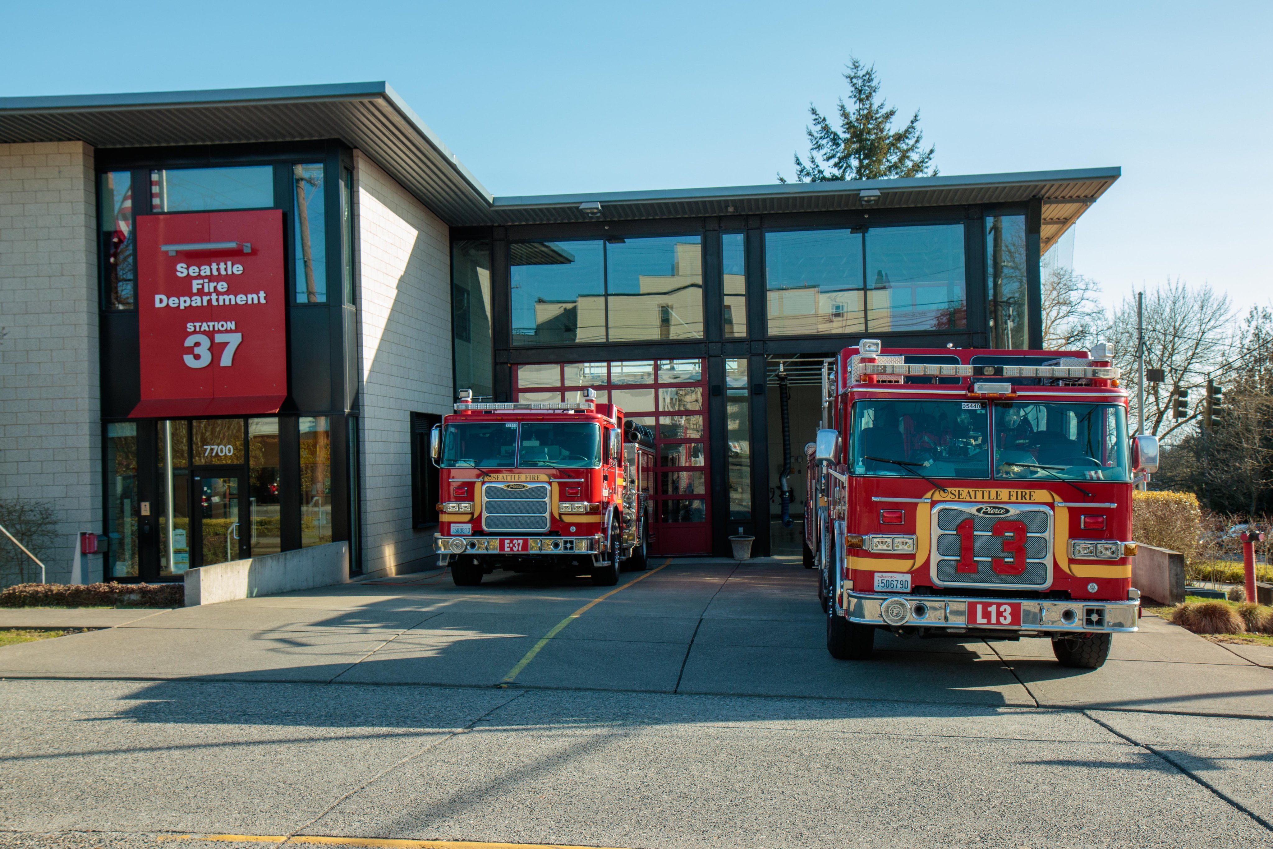 Seattle Fire Dept. on X: 