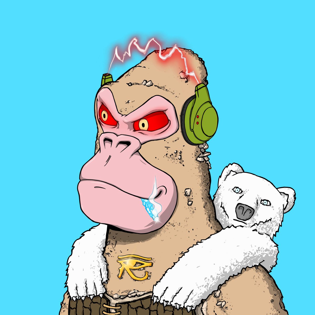GianMarcoRomano's tweet photo. Did I @ChilledKongs enough? https://t.co/wxyuezsrW9