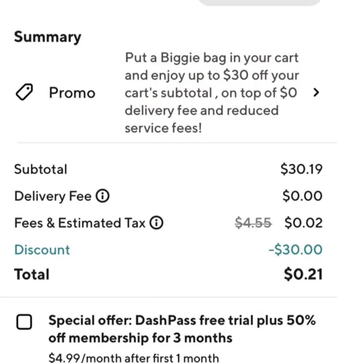 I GOT MY BIGGIE BAG #WENDY #wendys #doordash @Wendys #doordelivery #biggiebag