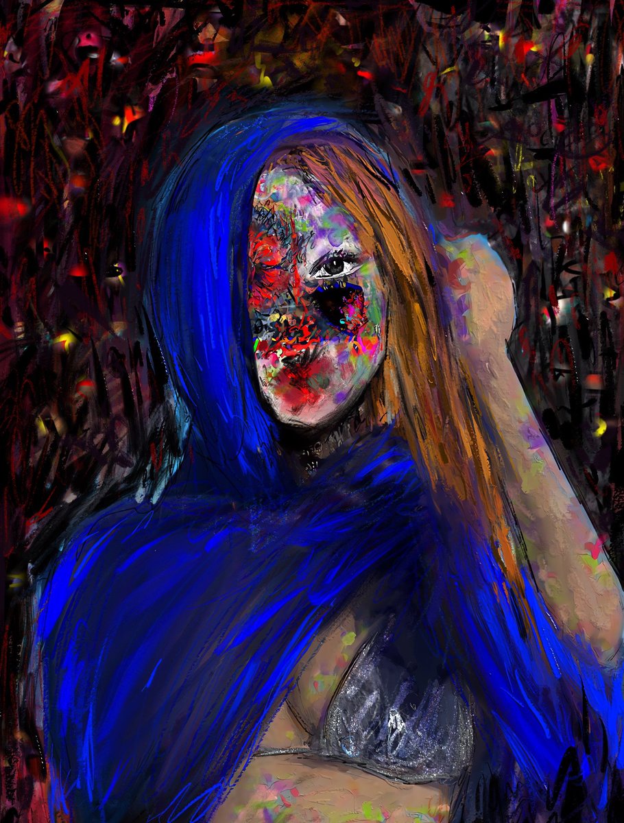 Good night 🌟🌛
Nothing can defeat me, I will sprout again and continue stronger than before💫
foundation.app/@Zary/aaa-8813…