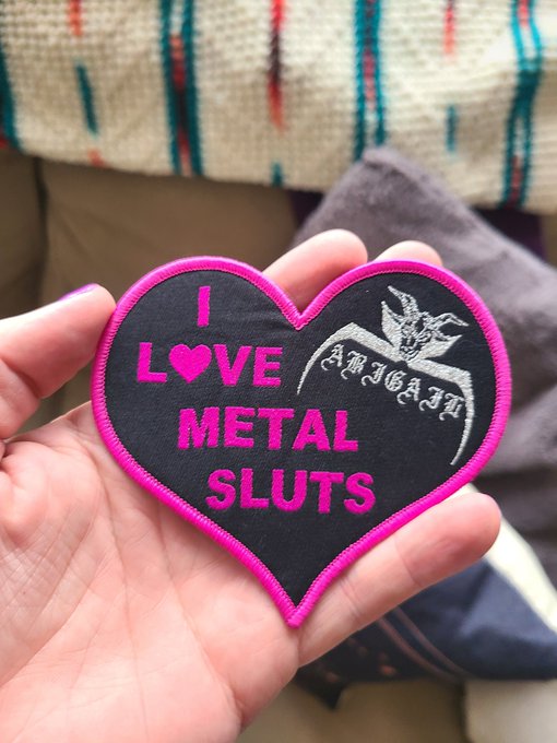 Definitely picked up the best patch ever today https://t.co/ums55VV7Td
