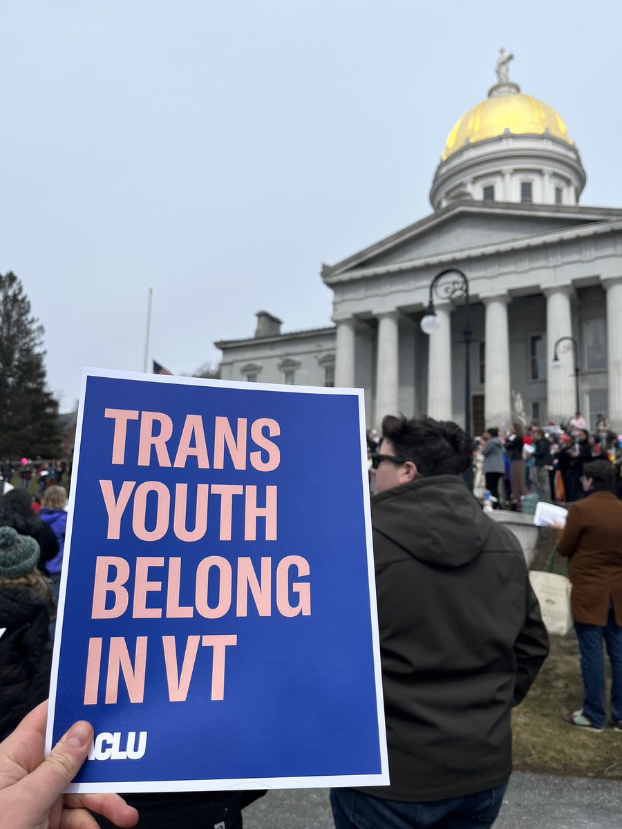 Trans youth belong 🏳️‍⚧️