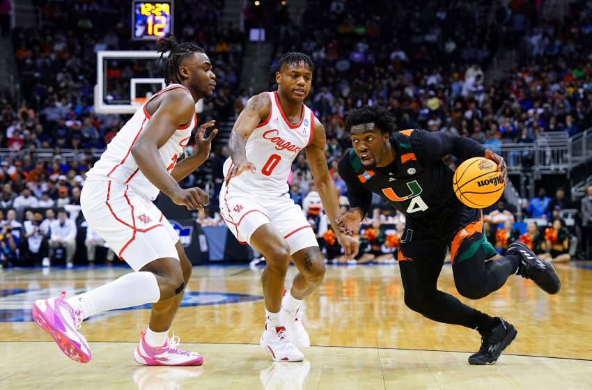 Gallery Sports on Twitter "WATCH Miami Hurricanes guard Bensley