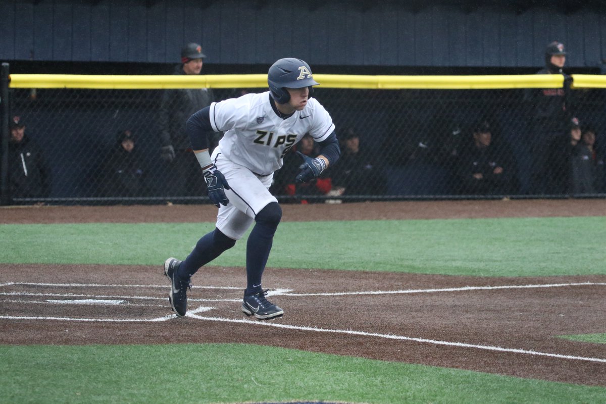 Akron Zips Baseball tweet media