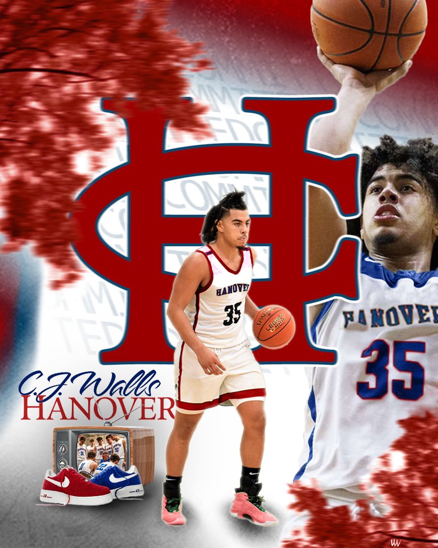 1000% Committed! I am excited to announce that I will be continuing my academic and basketball career at Hanover College. All Glory to God! I want to thank my family, friends, coaches, and trainers who’ve supported me along the way. Also want to thank <a href="/HCCoachMiller/">Jon Miller</a> Go Panthers!