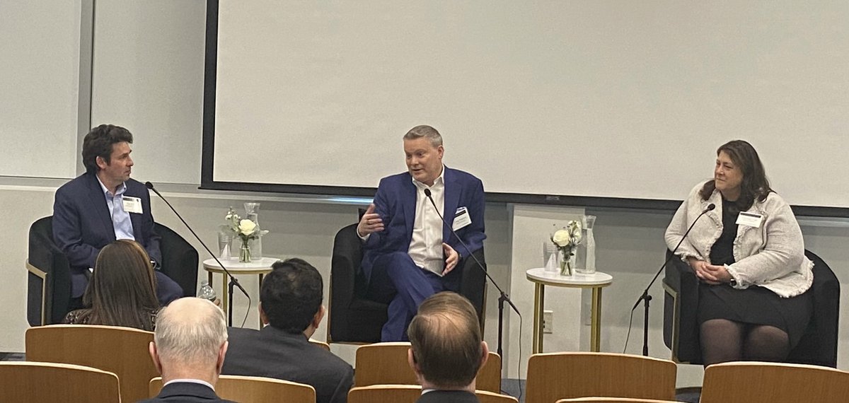craigfroelich's tweet photo. The stakes have never been higher to build #digital trust, it’s not only a business imperative but an enabler for society in the internet age. Great conversations and thought leadership at today’s Digital Trust Summit at @WatsonInstitute @BrownUniversity https://t.co/Al1el4uUKT