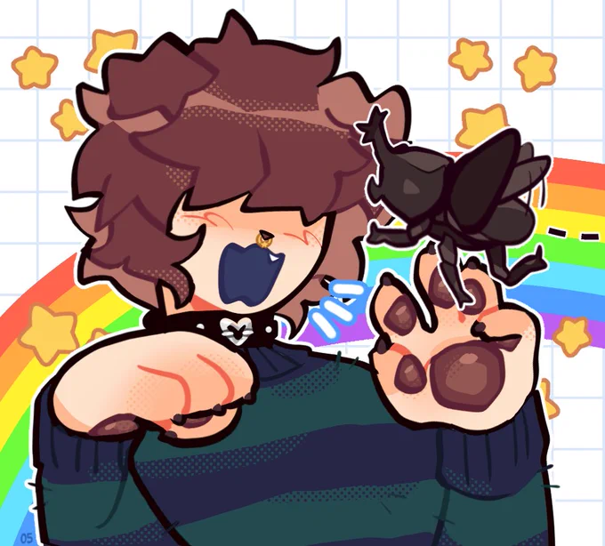 sum old commisionz i still like 