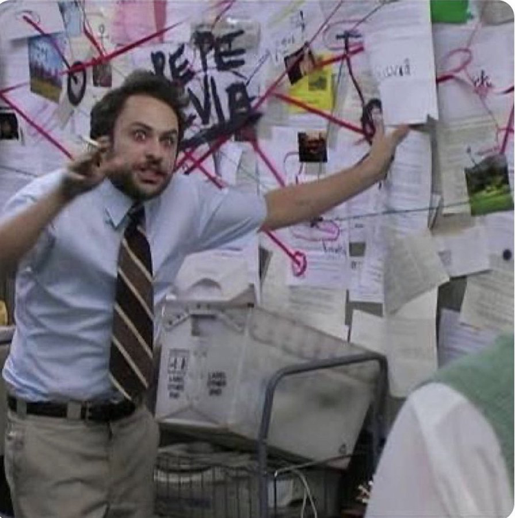 explicándole tu vida a ese amigo con el que hablas una vez al mes