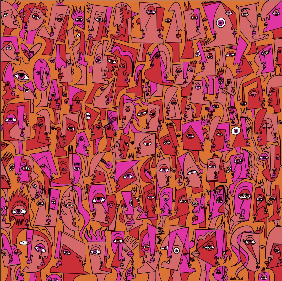 The Stoics by Gabe Weis tweet media