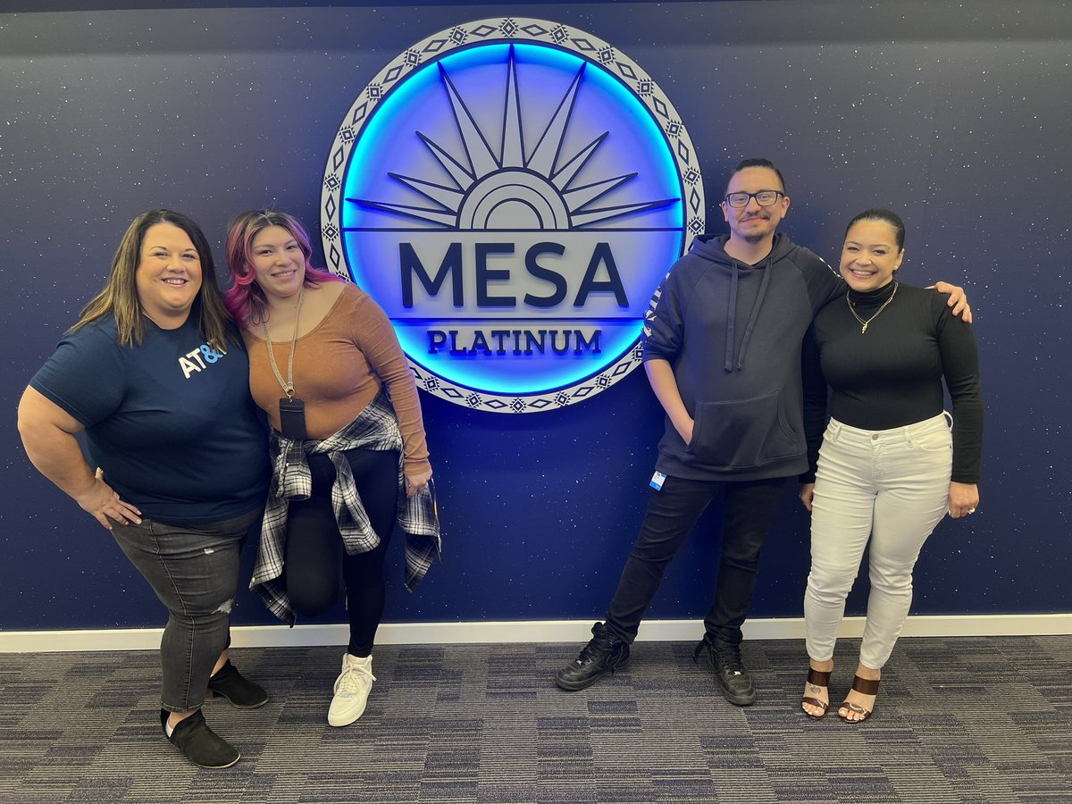 MesaBBSales's tweet photo. Culture Champions UNITE!! @GarciaBeProud #gwr #growthwithrespect #garciaculture https://t.co/11fgvSUqS8