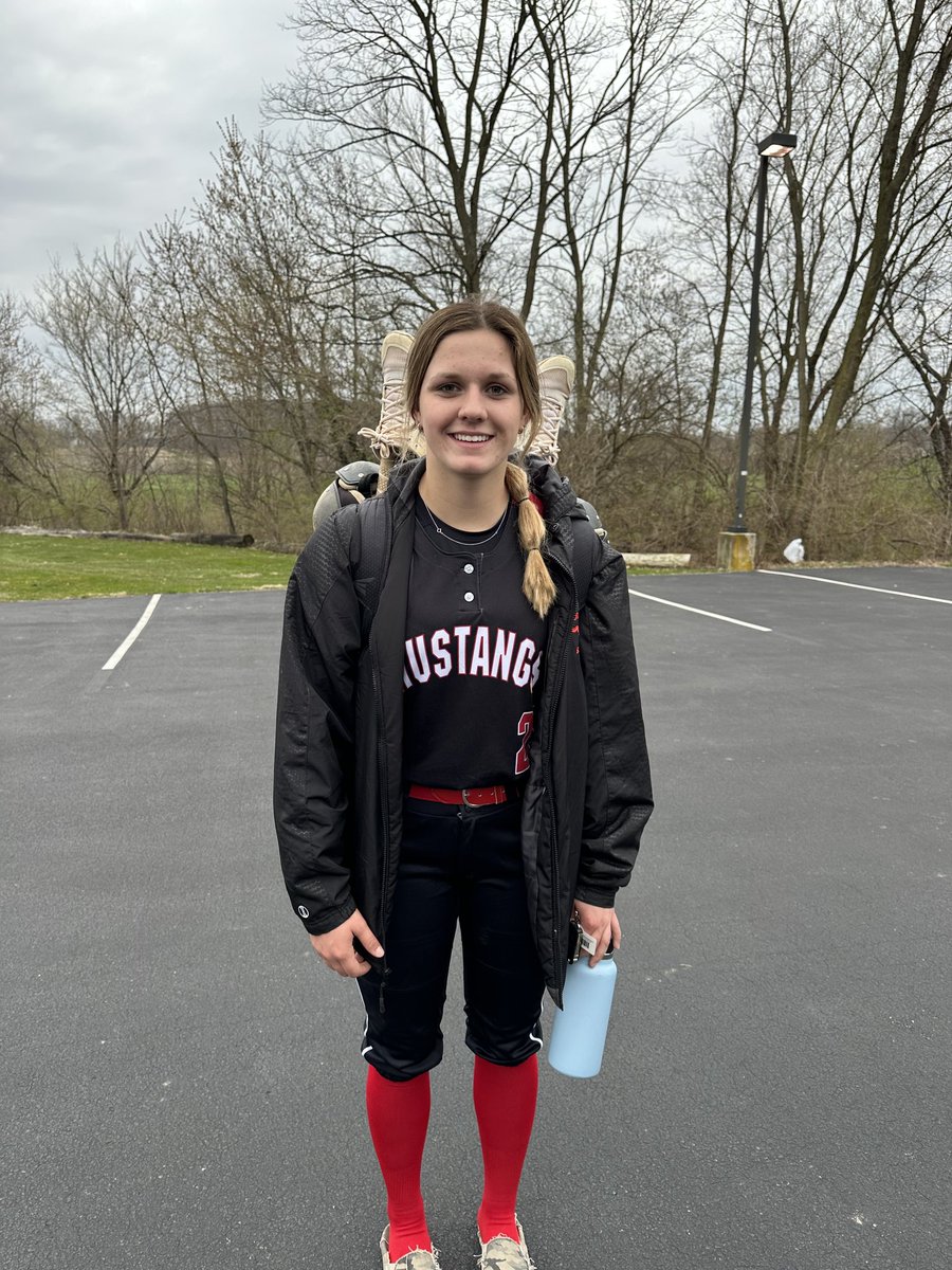 cvipersnc's tweet photo. Big shout out to Kinsley Proepper for leading Southwestern High to victory with a walk off Grand Slam!  #2024uncommitted https://t.co/JmgPB4kPRZ