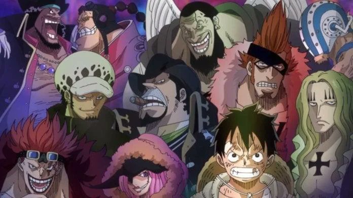 anixstotle's tweet photo. Stocks 101: One Piece Style

The stock market is the entire One Piece universe. The pirate crews represent the companies. Stocks represent the individual crew members. When you buy a stock, you're buying into the success or failure of that pirate crew.

NFA. EDUCATIONAL PURPOSES. https://t.co/FlPNqMTQiZ