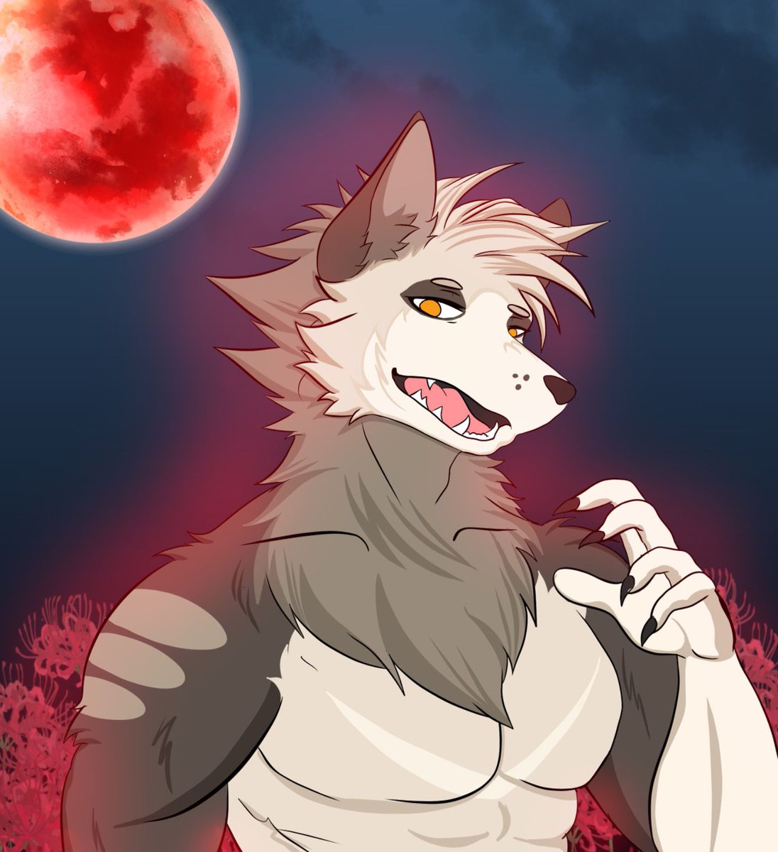 Commission done for my lovely client on discord