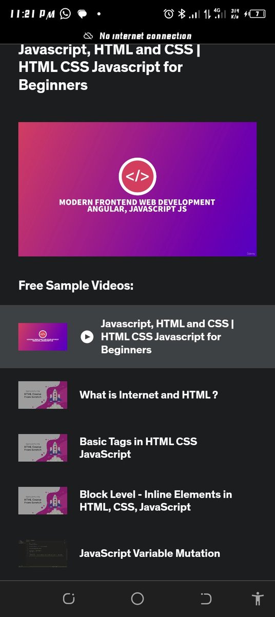 theashlad4's tweet image. Started my programming journey with Edvanza and it's been amazing so far! Learning at my own pace with their user-friendly interface 🙌💻 #coding #Edvanza #programmingbeginner"