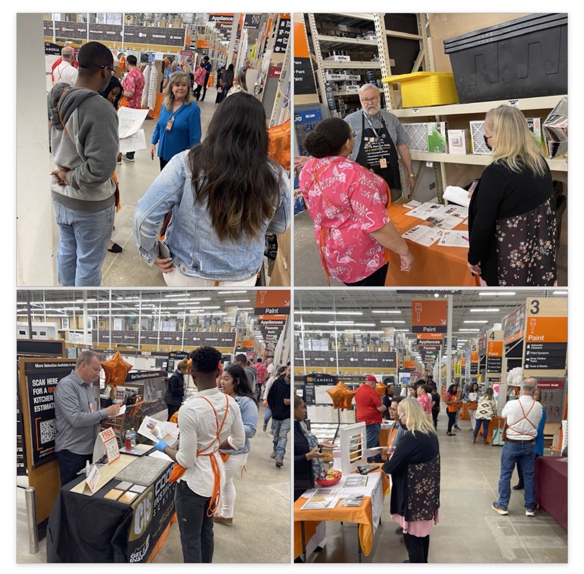 vvb9769's tweet photo. 03/29/2023 Store Road Show Event @0598# Thank You to All Our Providers Who Came To Join Us🙏🏼 Your All Awesome as Always 😍👏🏼❤️⁦@JoeLipiTHD⁩ ⁦@Oscar86604735⁩ ⁦@marissabarone1⁩ https://t.co/Vr1uJiDyKt