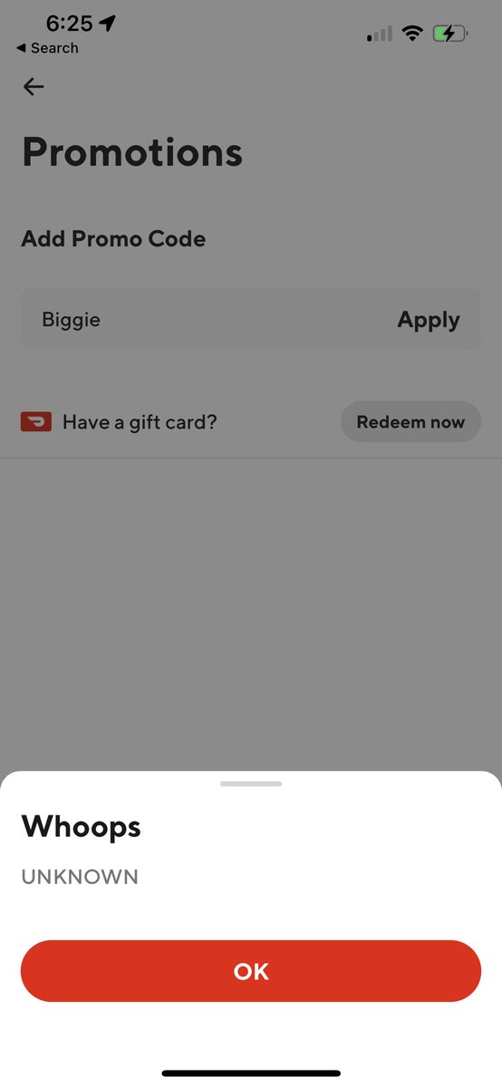 pratt0490's tweet photo. @Wendys Not working https://t.co/rXonFqnT5Y