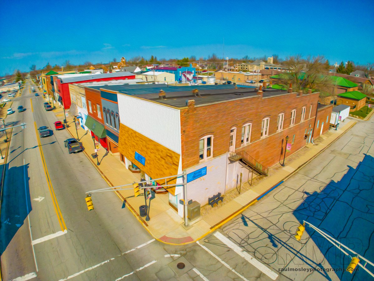 Indiana From Above tweet media