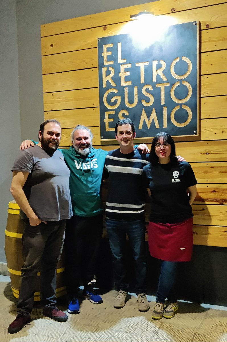 Ana - El retro 🍷🍺 tweet media
