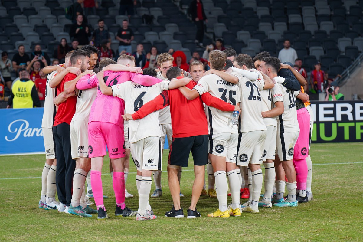 Adelaide United tweet media