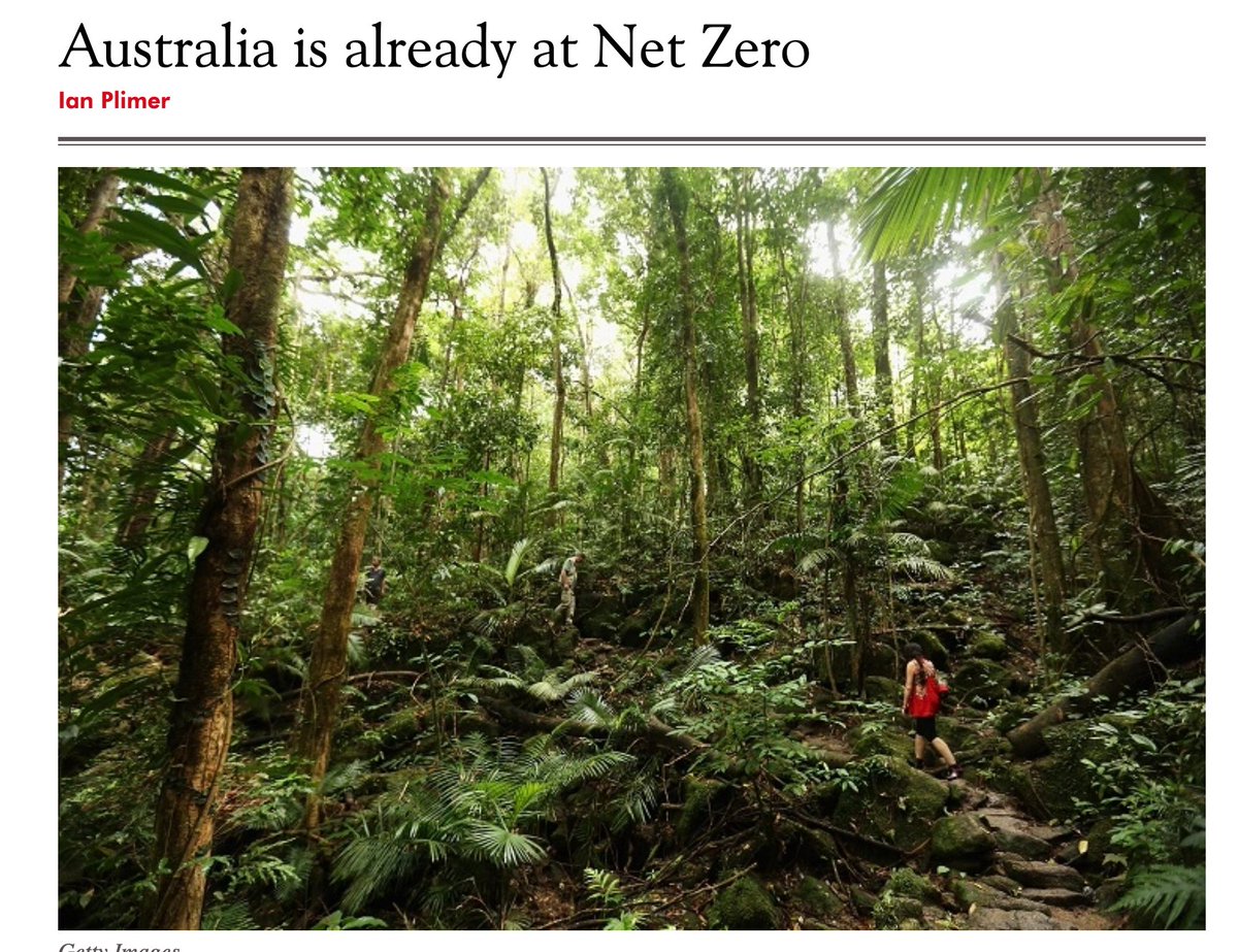 socratesccost's tweet image. Sparsely populated countries like Australia and Canada are enormous natural carbon sinks and already absorb all their fossil fuel carbon dioxide emissions, and are already net carbon zero.