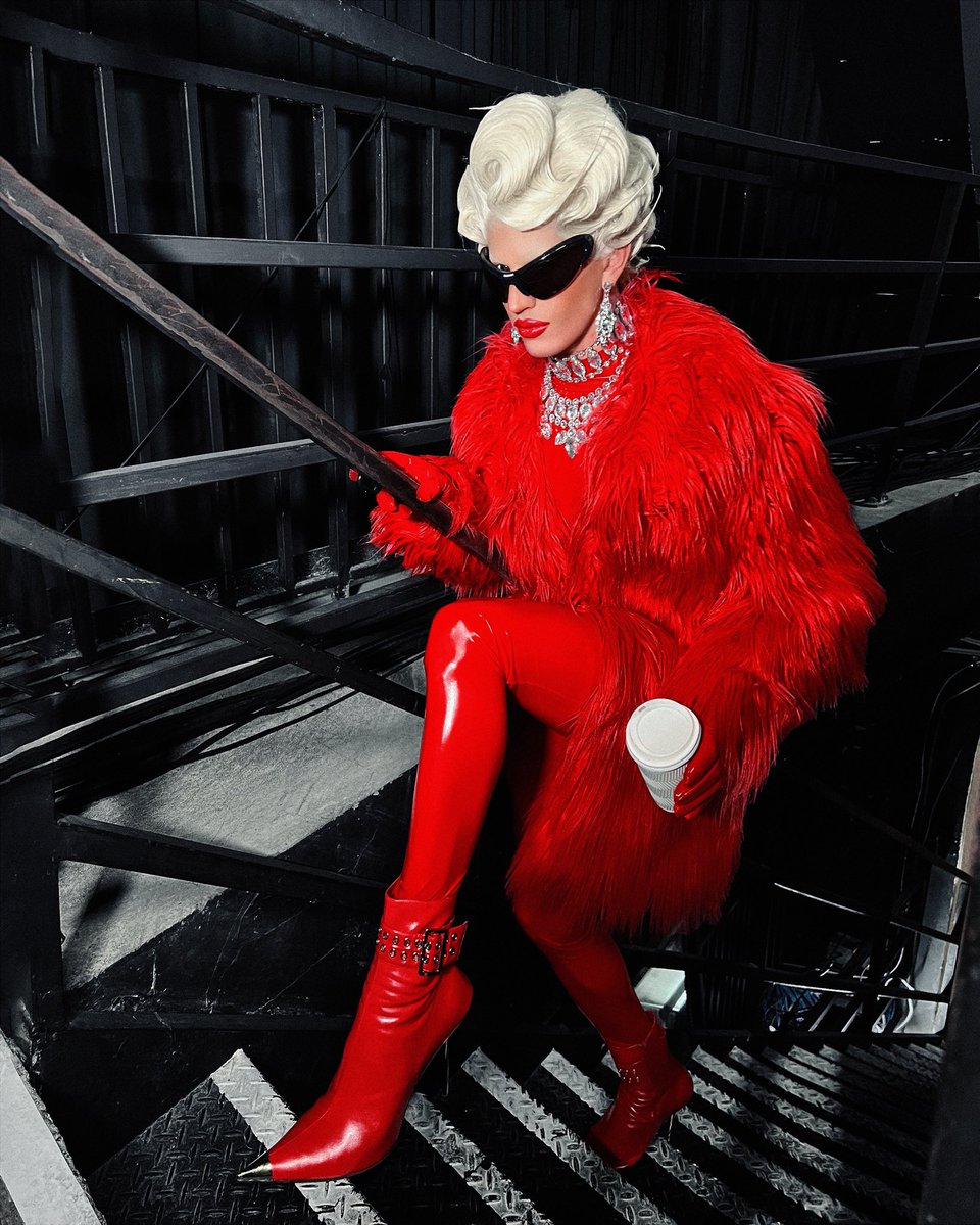 aquariaofficial's tweet photo. 👹💋🥤‼️ https://t.co/OJgQh94szF