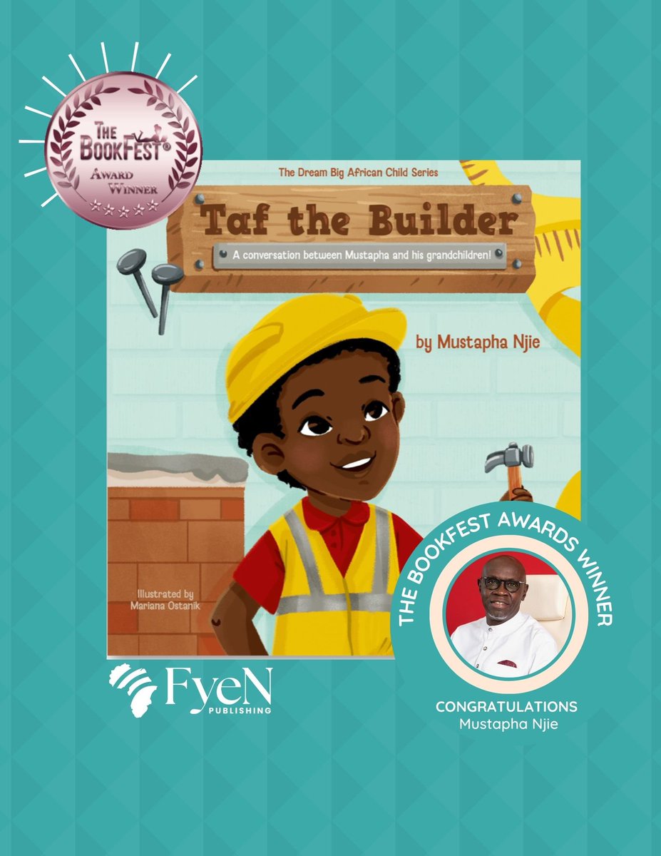 FyeN Publishing tweet media