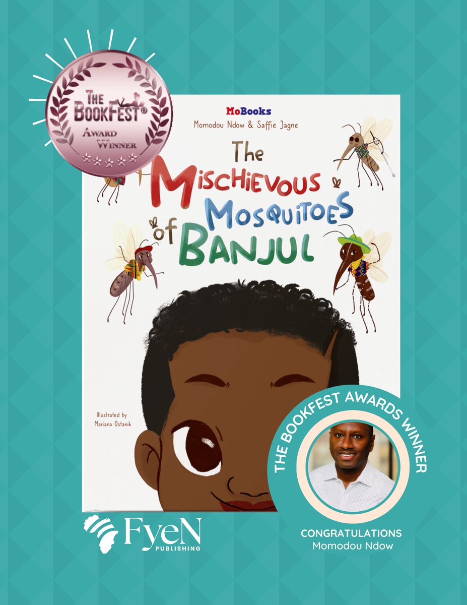 FyeN Publishing tweet media