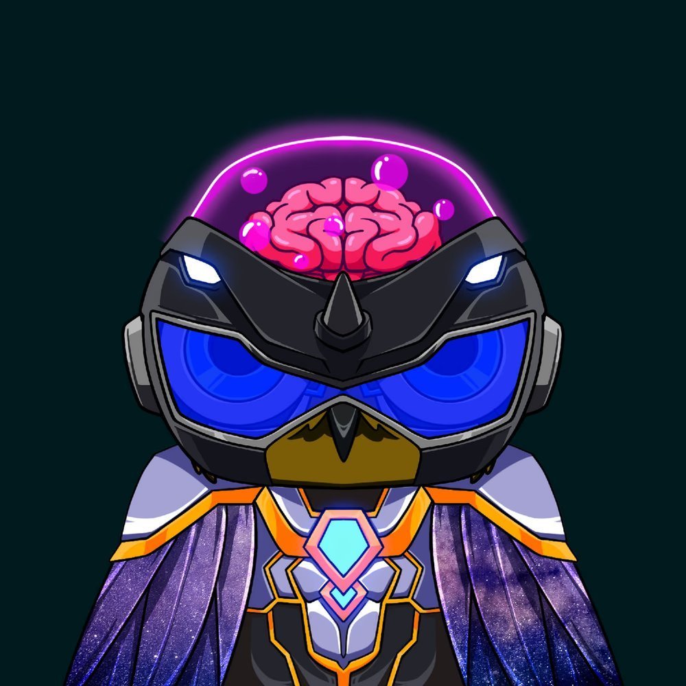 Little_Dogx's tweet photo. What's better than owning an @OwlphaNFT ? Owning 4 for them. I'm so glad to be part of this family, this journey is going to be one of a kind. Only few understand this. Can't wait for staking, those juicy rewards, yayaya. Who's with me?πππ¦#hoot #h00t #polygonNFTs #onPolygon https://t.co/f09TiSHSXG