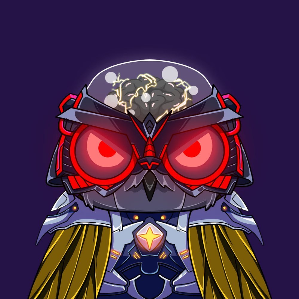 Little_Dogx's tweet photo. What's better than owning an @OwlphaNFT ? Owning 4 for them. I'm so glad to be part of this family, this journey is going to be one of a kind. Only few understand this. Can't wait for staking, those juicy rewards, yayaya. Who's with me?πππ¦#hoot #h00t #polygonNFTs #onPolygon https://t.co/f09TiSHSXG