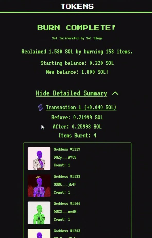 MCB95_'s tweet photo. WE’VE JUST BURNT ALMOST 4K $ WORTH OF @thesmophoria_ 💥🤯‼️
People is not aware of what’s coming… 👀 https://t.co/EG7Zyjc024