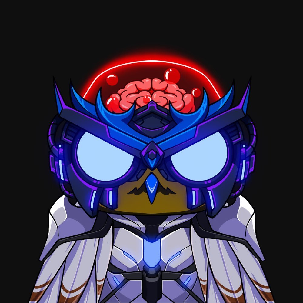 Little_Dogx's tweet photo. What's better than owning an @OwlphaNFT ? Owning 4 for them. I'm so glad to be part of this family, this journey is going to be one of a kind. Only few understand this. Can't wait for staking, those juicy rewards, yayaya. Who's with me?πππ¦#hoot #h00t #polygonNFTs #onPolygon https://t.co/f09TiSHSXG