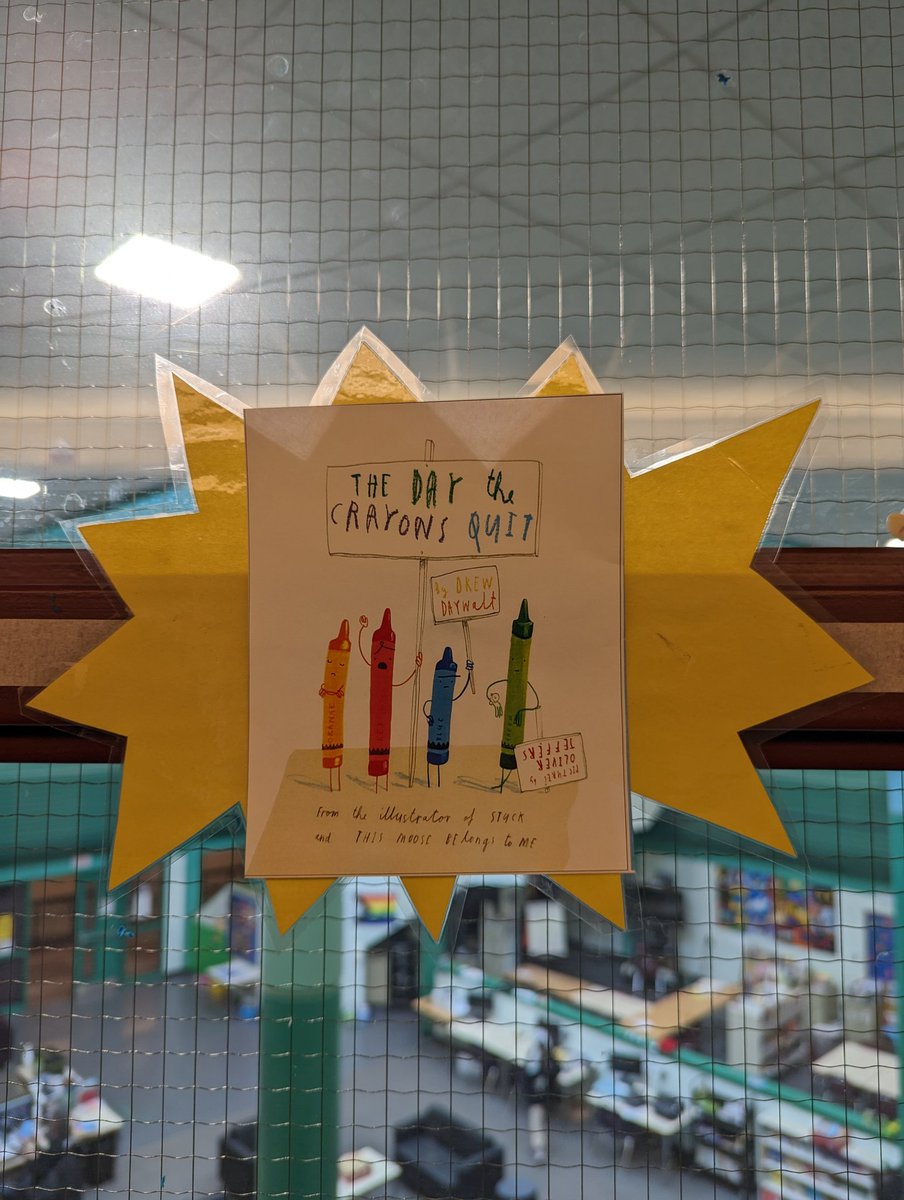 Allison Marquis (@ms_marquistvdsb) on Twitter photo It was a tight race, but our #marchmadness Book Face-Off ended with a colourful winner...<a href="/DrewDaywalt/">Drew Daywalt</a> and his "The Day the Crayons Quit"! Long winters fly by with #books ๐๐ <a href="/AshleyOaksPS/">Ashley Oaks PS</a> <a href="/TVDSBLiteracy/">TVDSBLiteracy</a> It was a tight race, but our #marchmadness Book Face-Off ended with a colourful winner...<a href="/DrewDaywalt/">Drew Daywalt</a> and his "The Day the Crayons Quit"! Long winters fly by with #books ๐๐ <a href="/AshleyOaksPS/">Ashley Oaks PS</a> <a href="/TVDSBLiteracy/">TVDSBLiteracy</a>