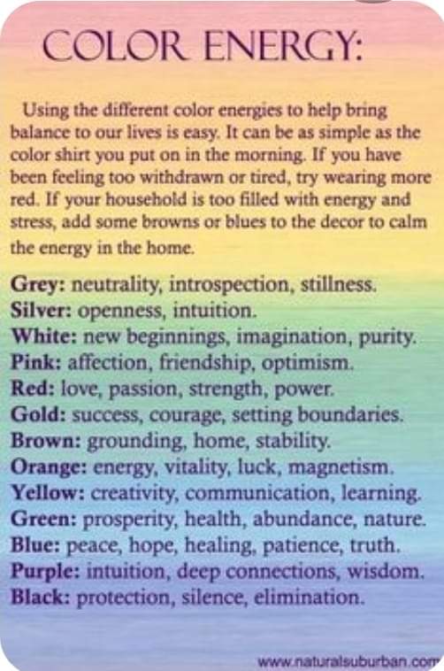 nellurus's tweet image. #colorenergy