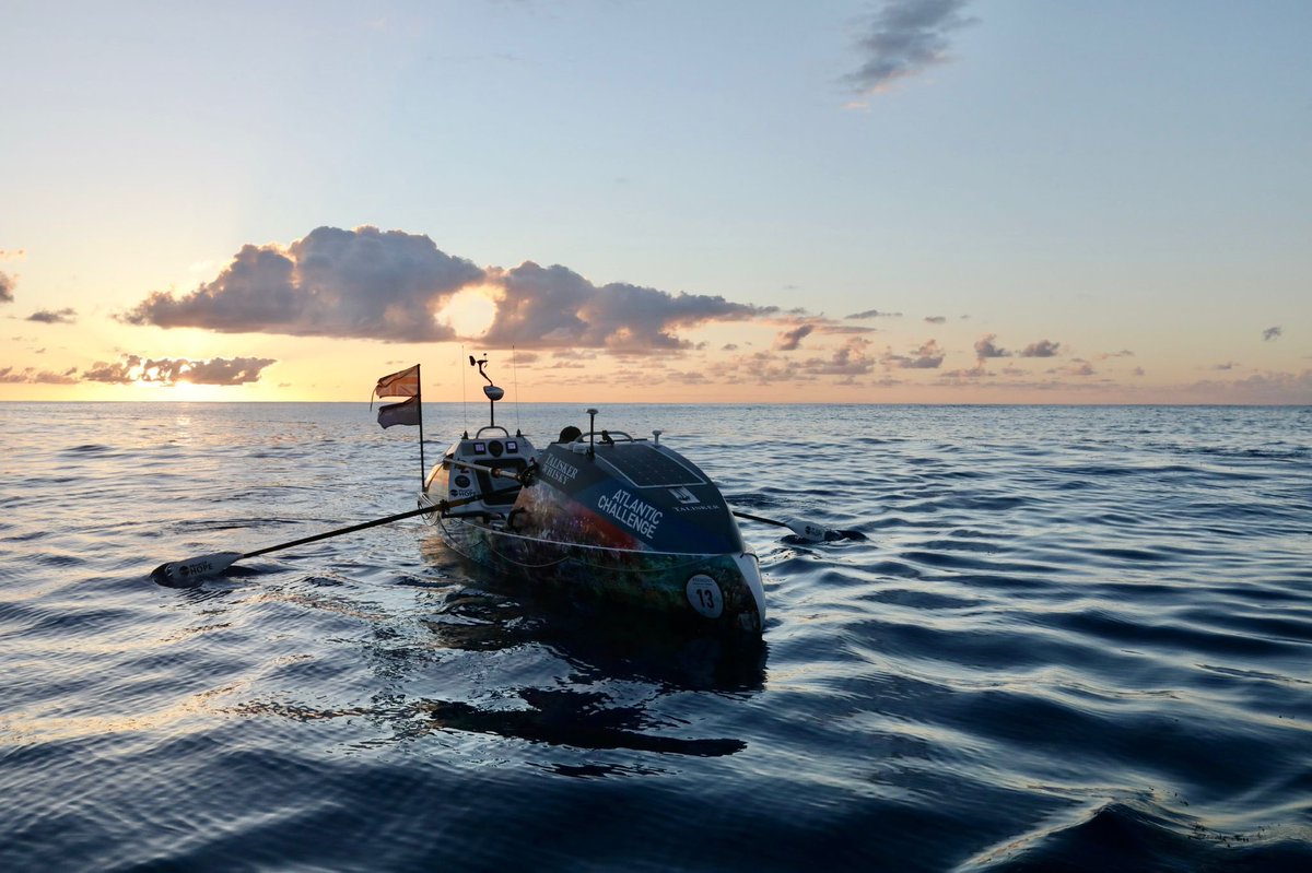 Come on @berniehollywood you’re nearly there!! So, so, so proud of you!! You are an absolute inspiration! Can’t wait to see you back on dry land. @BoatofHope #BoatofHope