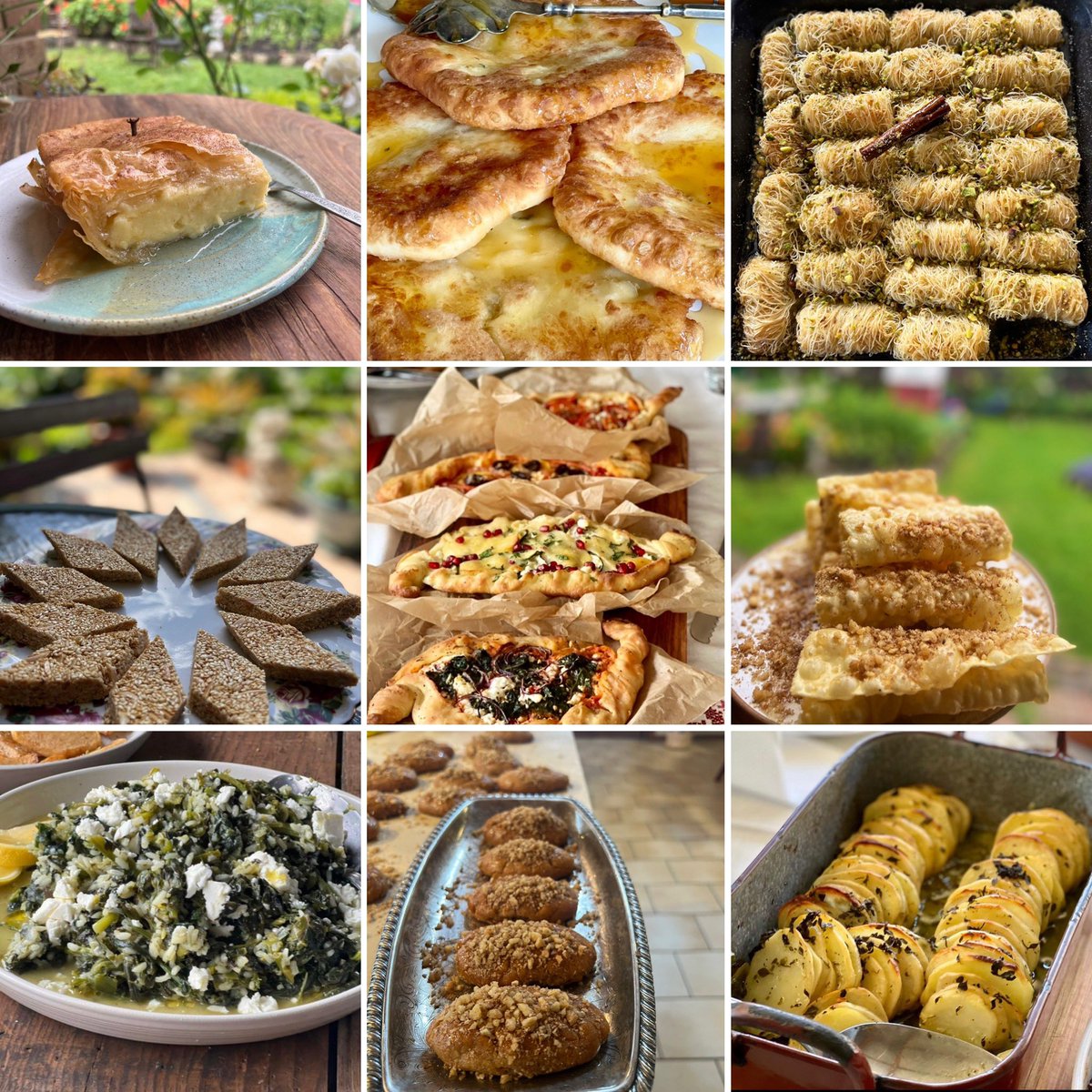 Kon__K's tweet photo. My Greek cookbook pre - sale ends tomorrow!

49 copies from my 5,000 pre - order target. With a little luck I could hit $200,000 raised for @ASRC1 tomorrow  (when incl. $ from my fundraising lunch &amp; dinner last wk)

Pre - order: https://t.co/IrfY2ier0H
I’ll sign it &amp; 100% donated https://t.co/WsQDvQ6wVV
