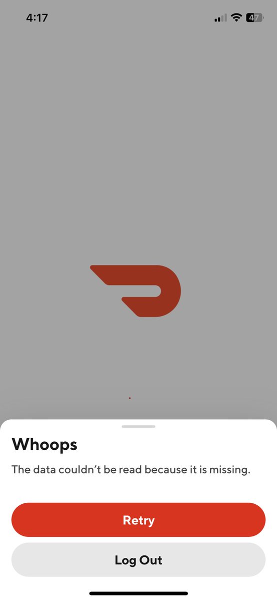 VanessaFierce's tweet photo. @Wendys @DoorDash your guaranteed $30off isn’t working… https://t.co/RyZcUqvuG6