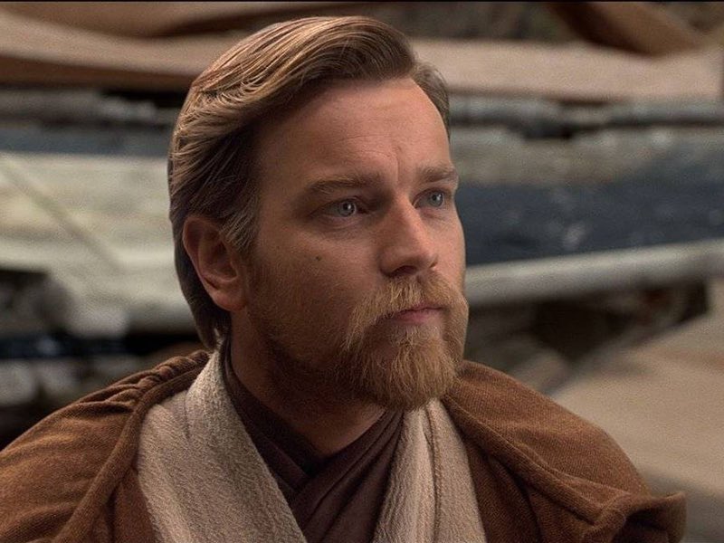 Happy birthday ewan mcgregor you truly stuck with me even when i hated star wars as a kid 