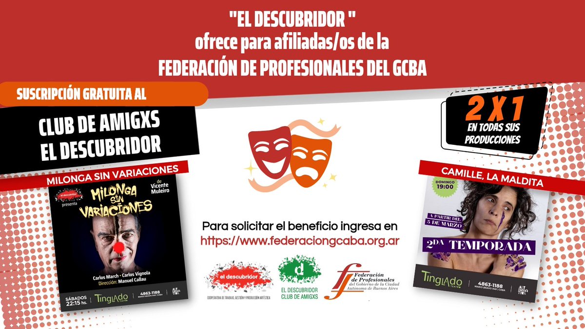 FederacionProf1's tweet photo. https://t.co/X3BfjRvuPc