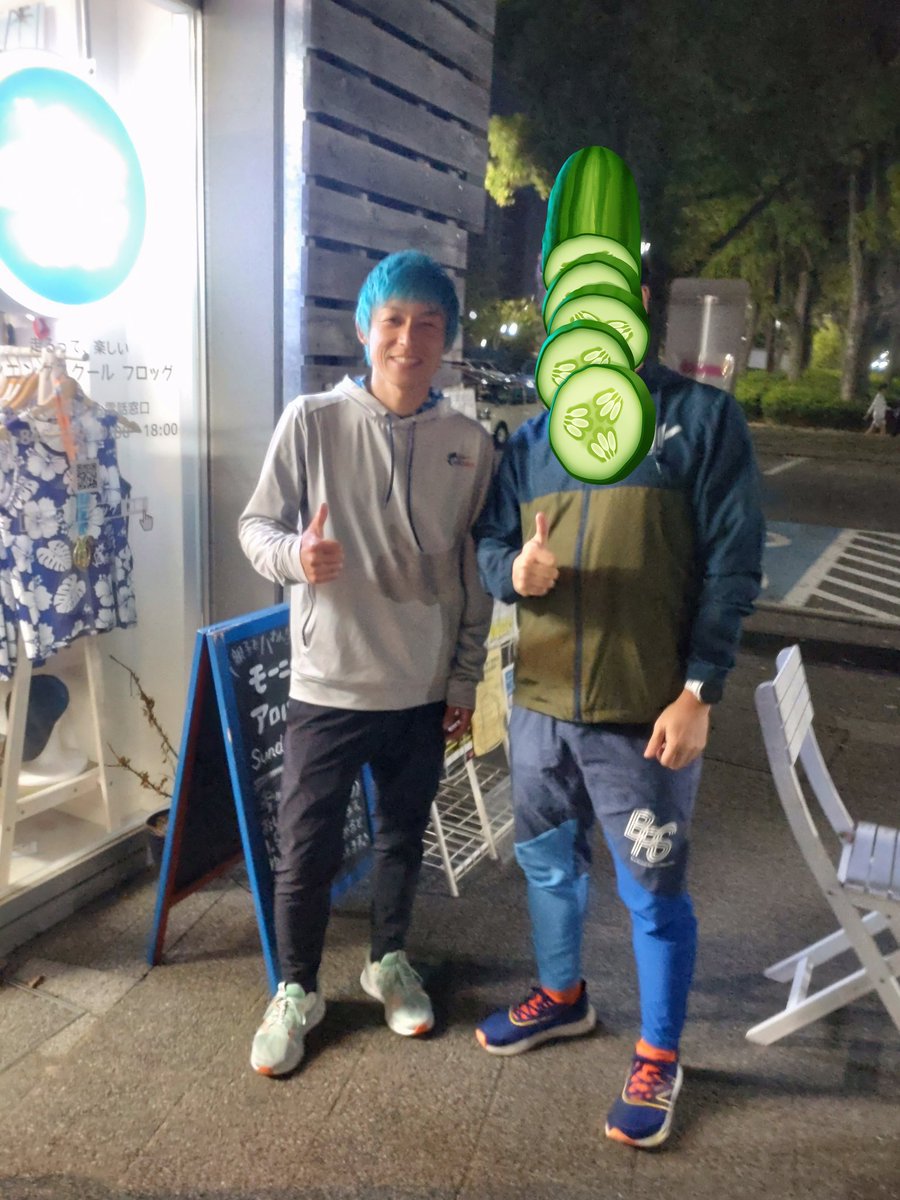 morris_holo's tweet photo. 3/29 プロランナー福田穣さん@jo_fukuda の練習会に参加、動きづくりと反発を感じるドリルのレッスン、なんかコツを掴んだ感じ
穣さんはwings for life world run @WFLWorldRun という参加費全額が脊髄損傷の治療法研究に寄付されるチャリティイベントを広めるべく活動中
皆さん、参加しませんか？ https://t.co/m9JaY5iISN